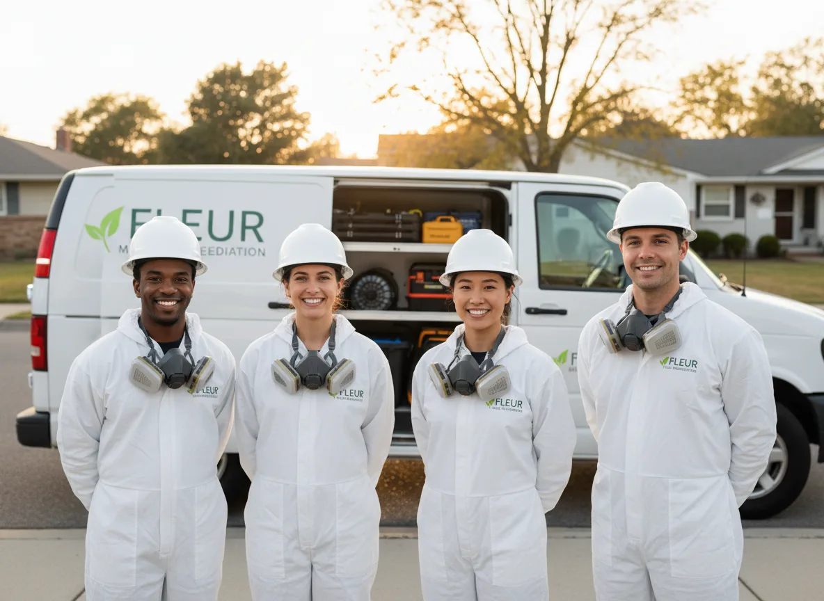 Mold Remediation company in Harvard, IL